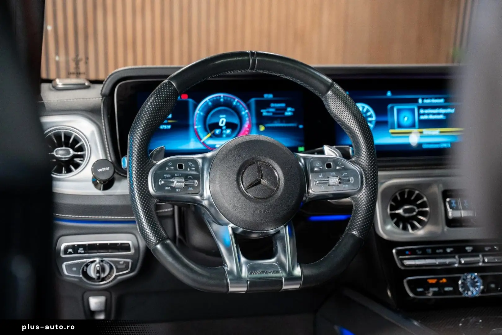 MERCEDES-BENZ G-Class 2021 — imagine 24
