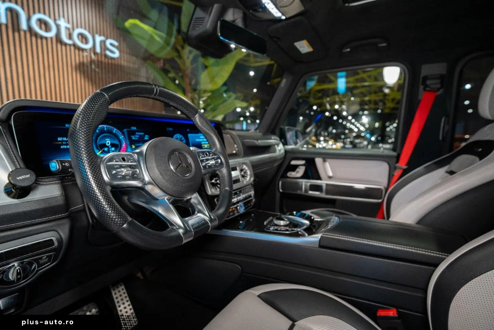 MERCEDES-BENZ G-Class 2021 — imagine 26