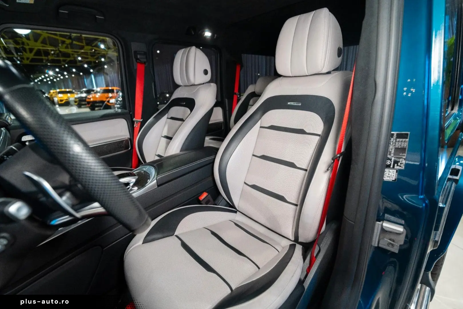 MERCEDES-BENZ G-Class 2021 — imagine 27