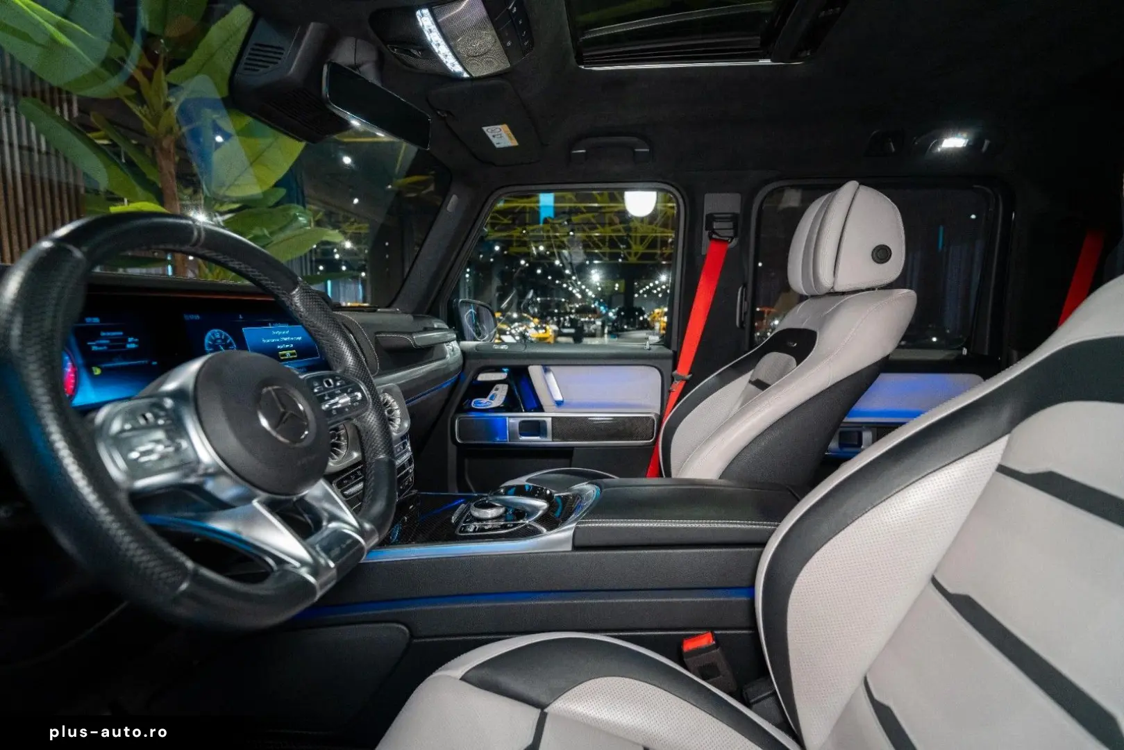 MERCEDES-BENZ G-Class 2021 — imagine 28