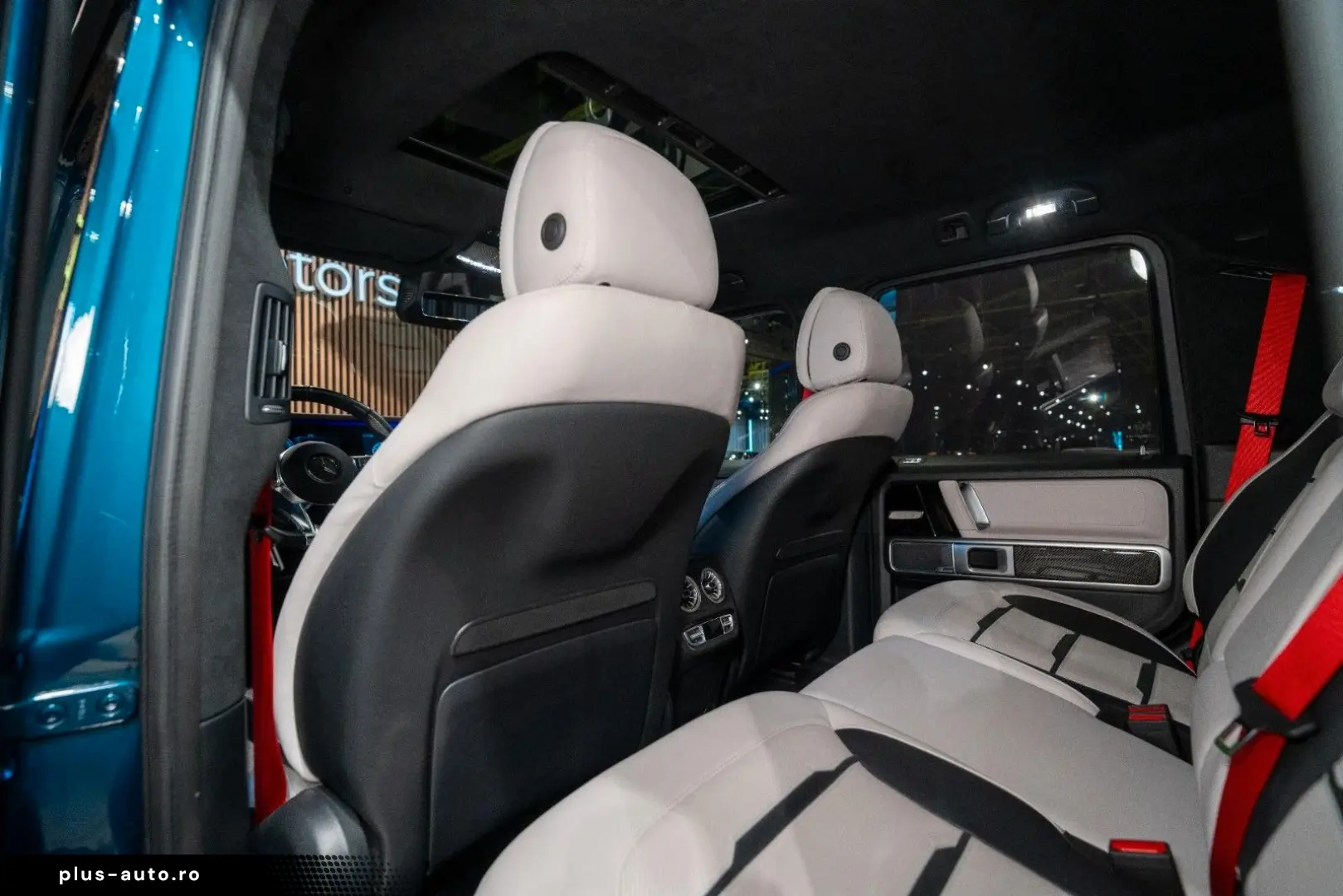 MERCEDES-BENZ G-Class 2021 — imagine 29