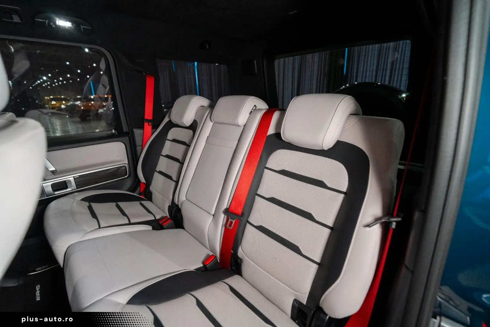 MERCEDES-BENZ G-Class 2021 — imagine 30