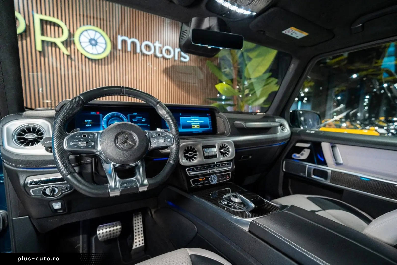 MERCEDES-BENZ G-Class 2021 — imagine 31