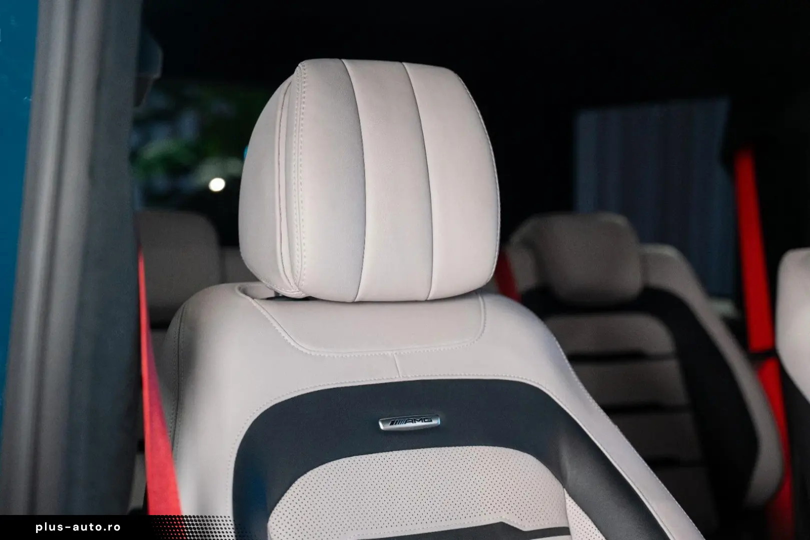 MERCEDES-BENZ G-Class 2021 — imagine 34