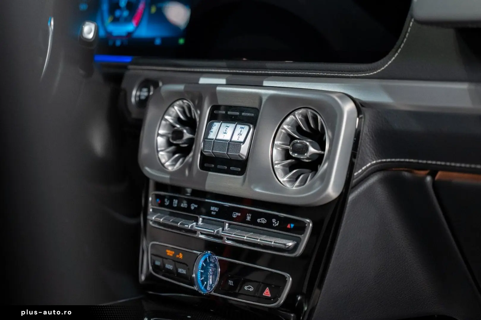MERCEDES-BENZ G-Class 2021 — imagine 35