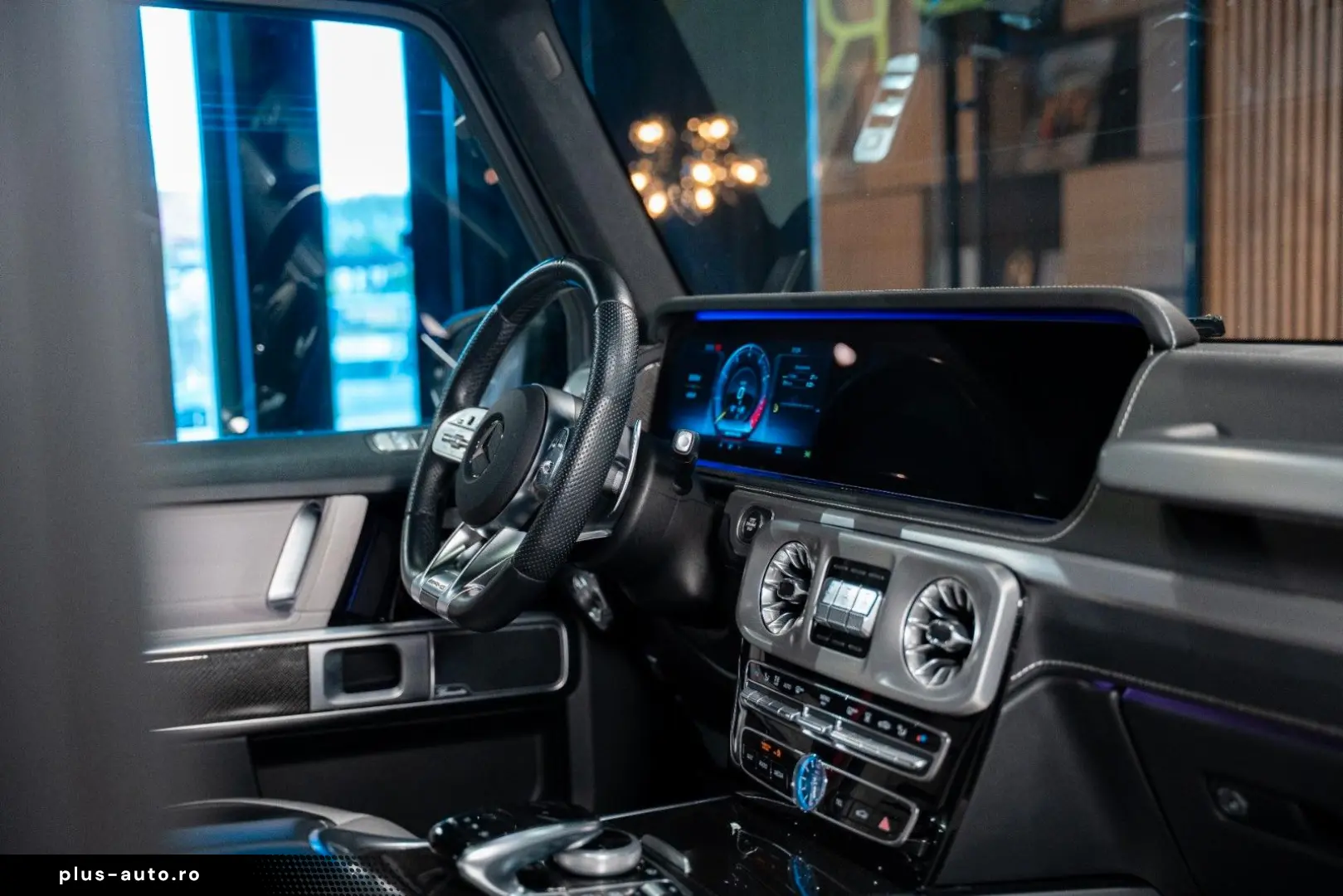 MERCEDES-BENZ G-Class 2021 — imagine 36