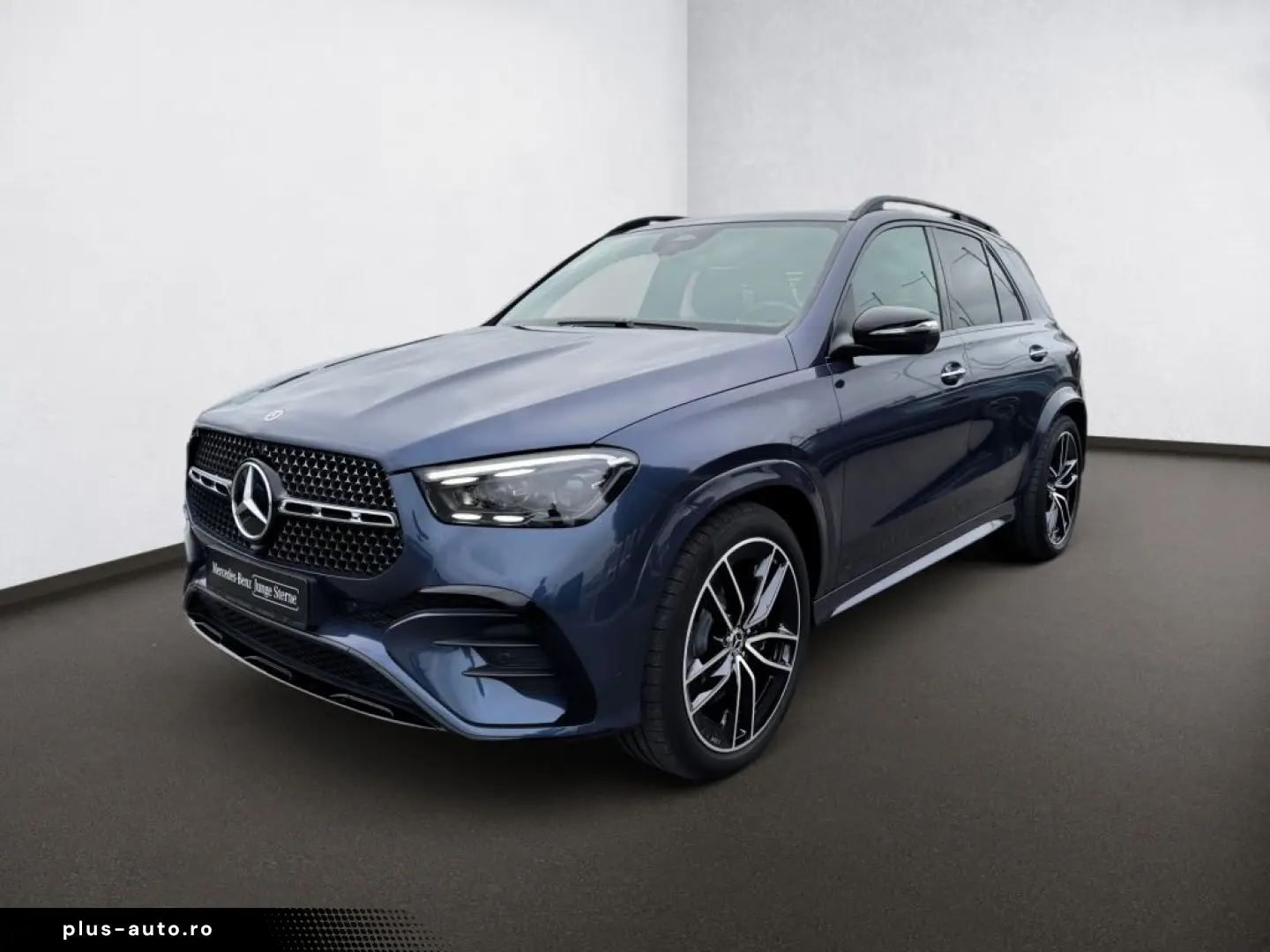 MERCEDES-BENZ GLE 450 d 4M AMG-PREM  Night AIR AHK3 5t Pano