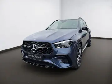 MERCEDES-BENZ GLE 450 d 4M AMG-PREM  Night AIR AHK3 5t Pano