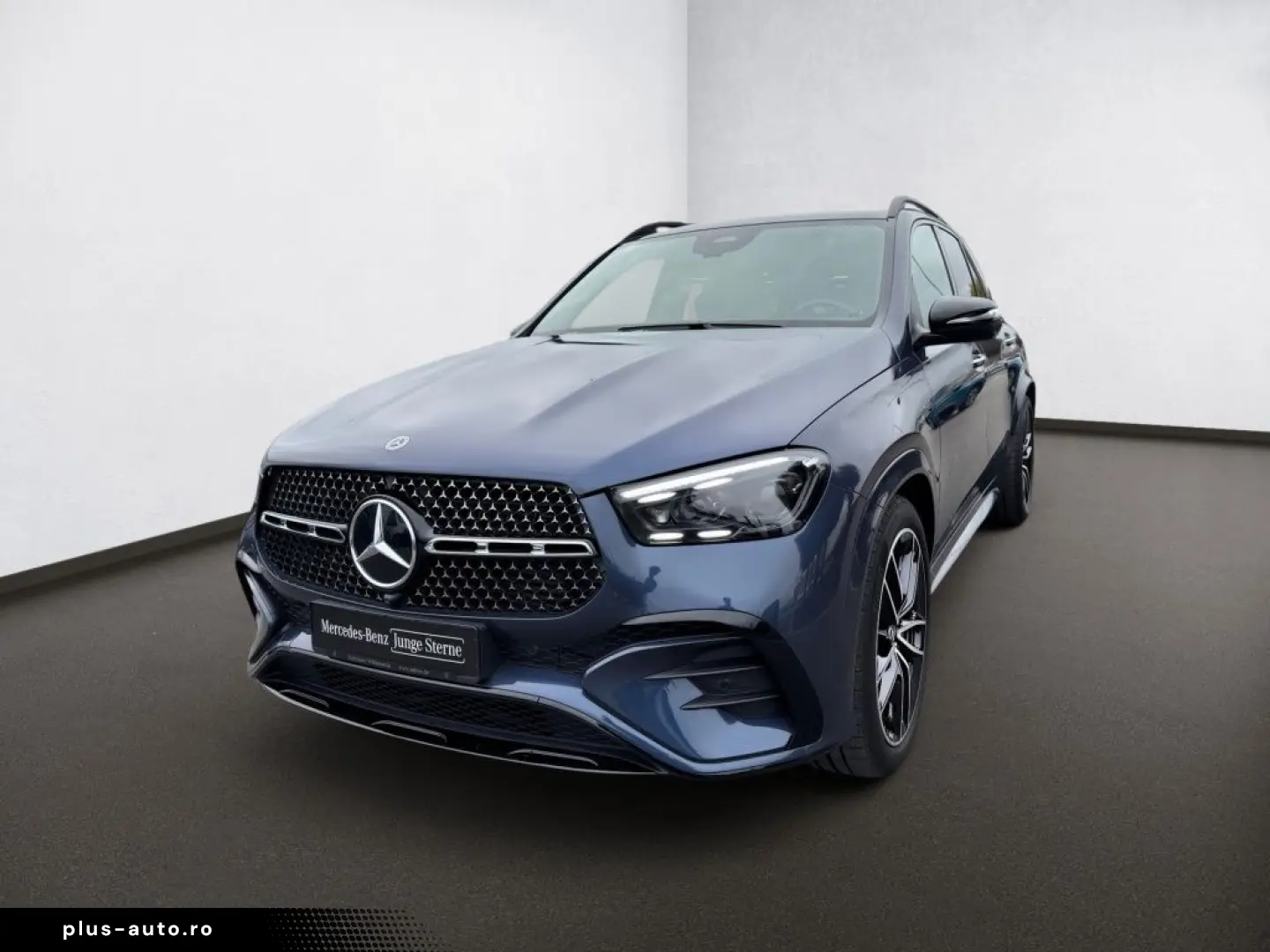 MERCEDES-BENZ GLE 450 d 4M AMG-PREM  Night AIR AHK3 5t Pano
