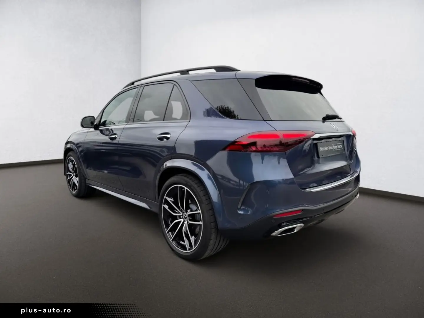 MERCEDES-BENZ GLE 450 d 4M AMG-PREM  Night AIR AHK3 5t Pano