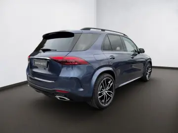 MERCEDES-BENZ GLE 450 d 4M AMG-PREM  Night AIR AHK3 5t Pano