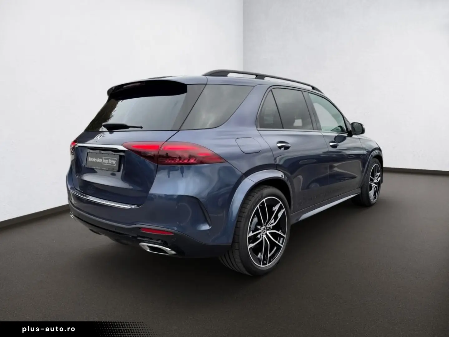 MERCEDES-BENZ GLE 450 d 4M AMG-PREM  Night AIR AHK3 5t Pano
