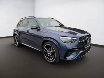 MERCEDES-BENZ GLE 450 d 4M AMG-PREM  Night AIR AHK3 5t Pano