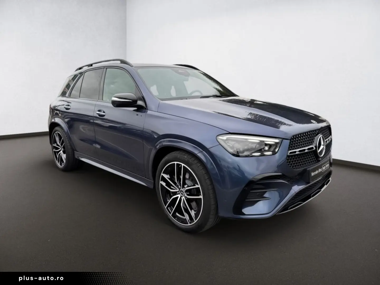 MERCEDES-BENZ GLE 450 d 4M AMG-PREM  Night AIR AHK3 5t Pano