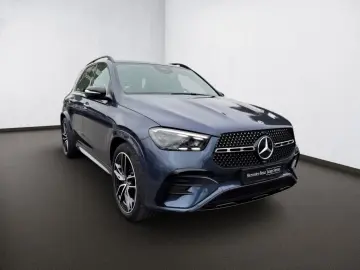 MERCEDES-BENZ GLE 450 d 4M AMG-PREM  Night AIR AHK3 5t Pano