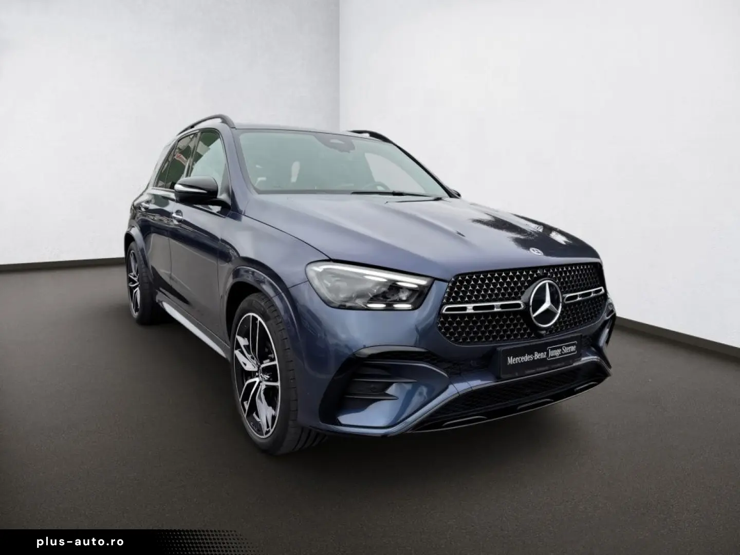 MERCEDES-BENZ GLE 450 d 4M AMG-PREM  Night AIR AHK3 5t Pano