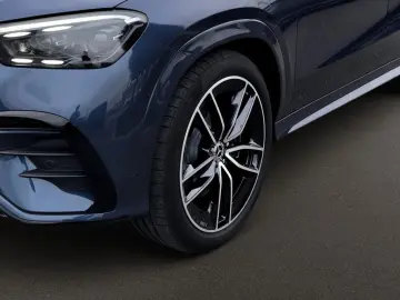 MERCEDES-BENZ GLE 450 d 4M AMG-PREM  Night AIR AHK3 5t Pano