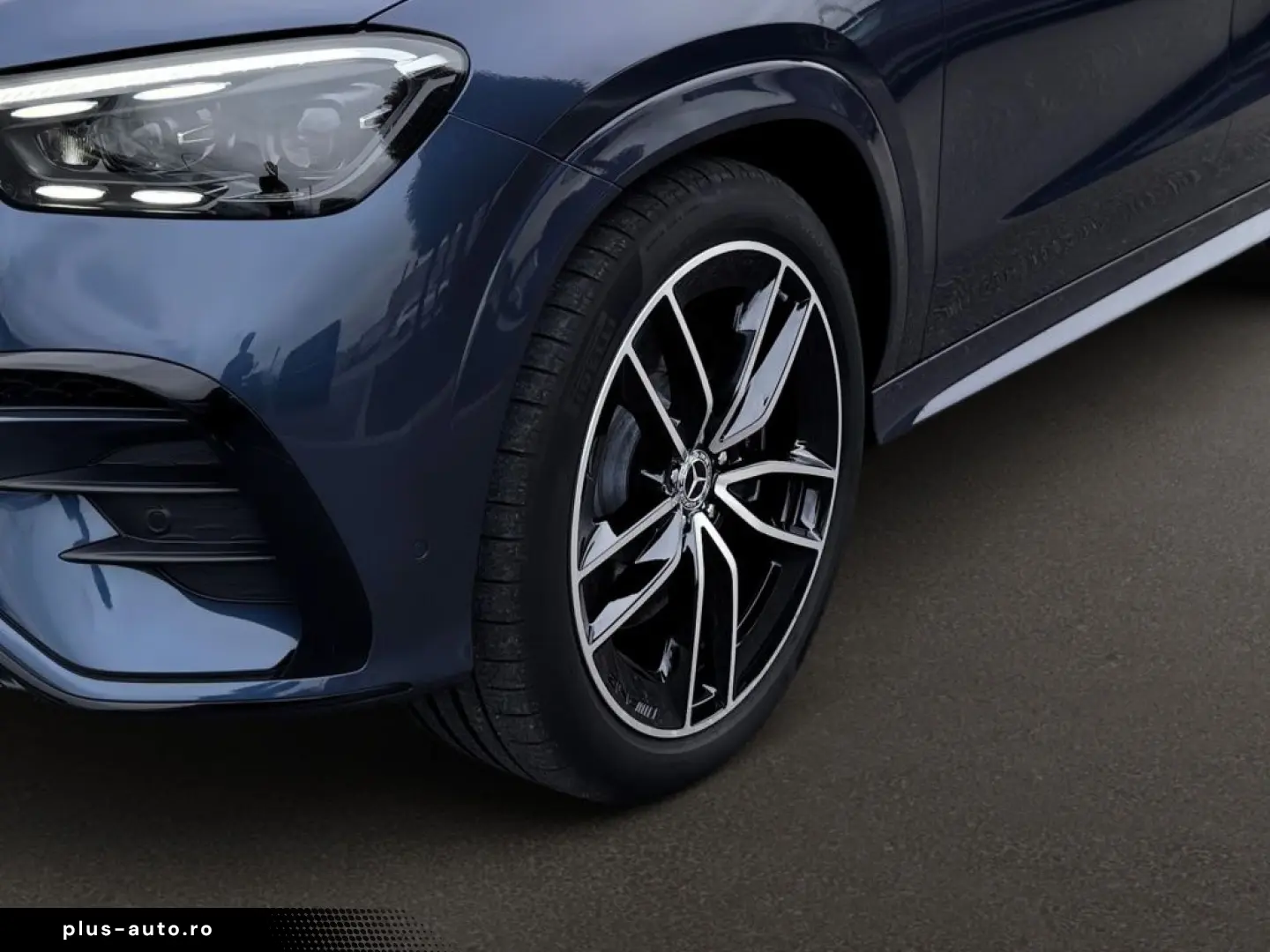 MERCEDES-BENZ GLE 450 d 4M AMG-PREM  Night AIR AHK3 5t Pano