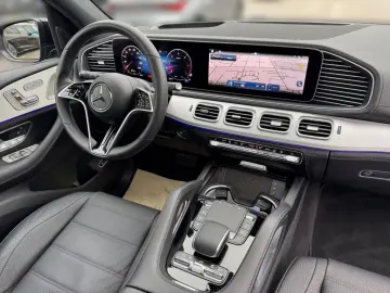 MERCEDES-BENZ GLE 450 d 4M AMG-PREM  Night AIR AHK3 5t Pano