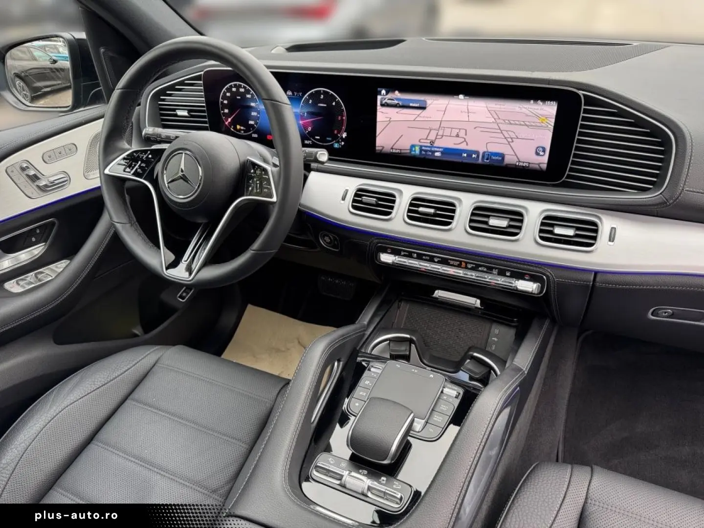 MERCEDES-BENZ GLE 450 d 4M AMG-PREM  Night AIR AHK3 5t Pano