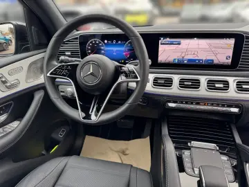 MERCEDES-BENZ GLE 450 d 4M AMG-PREM  Night AIR AHK3 5t Pano