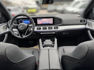 MERCEDES-BENZ GLE 450 d 4M AMG-PREM  Night AIR AHK3 5t Pano