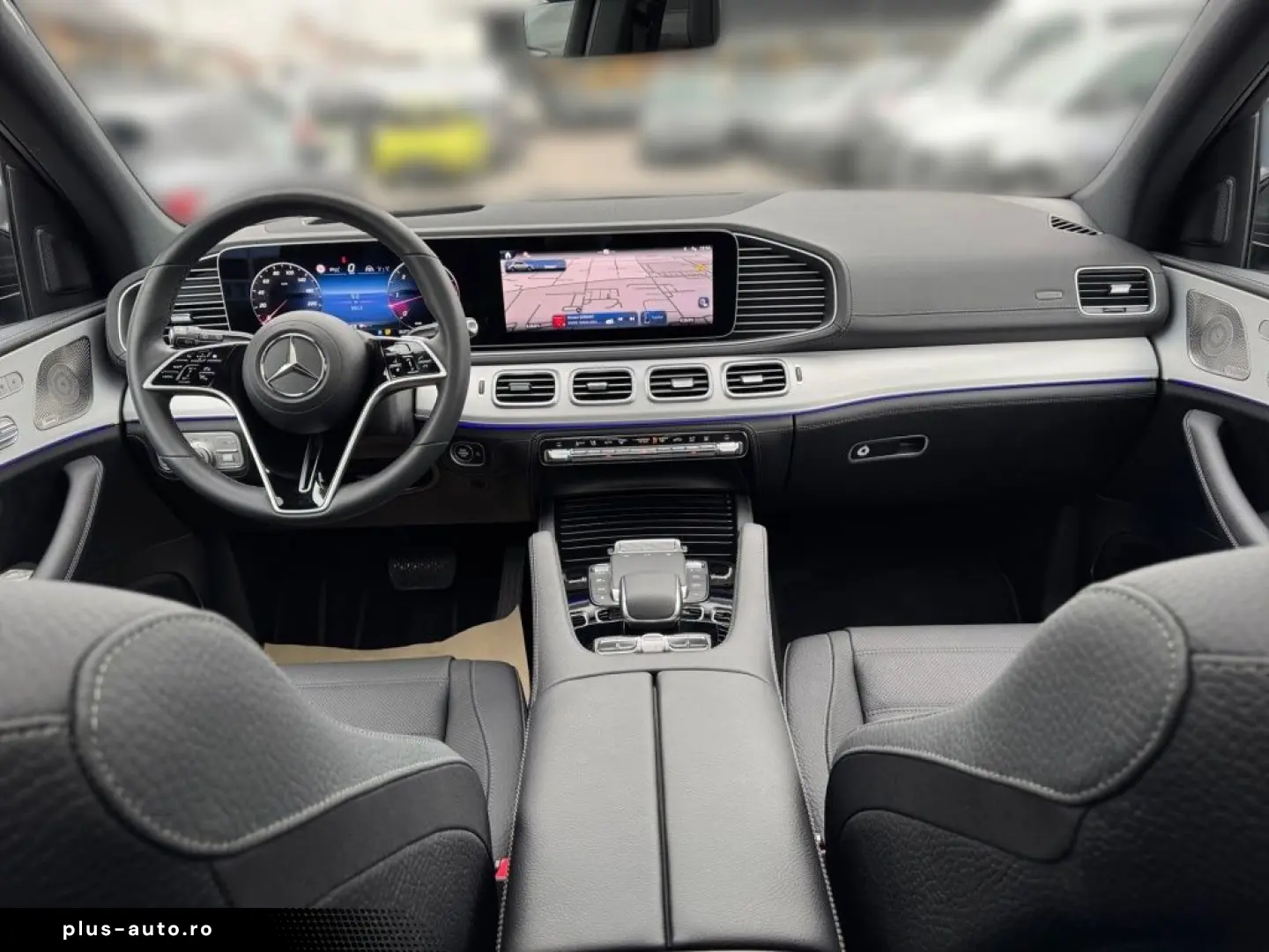 MERCEDES-BENZ GLE 450 d 4M AMG-PREM  Night AIR AHK3 5t Pano