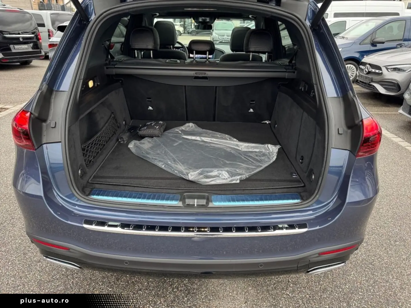 MERCEDES-BENZ GLE 450 d 4M AMG-PREM  Night AIR AHK3 5t Pano