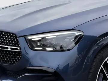 MERCEDES-BENZ GLE 450 d 4M AMG-PREM  Night AIR AHK3 5t Pano