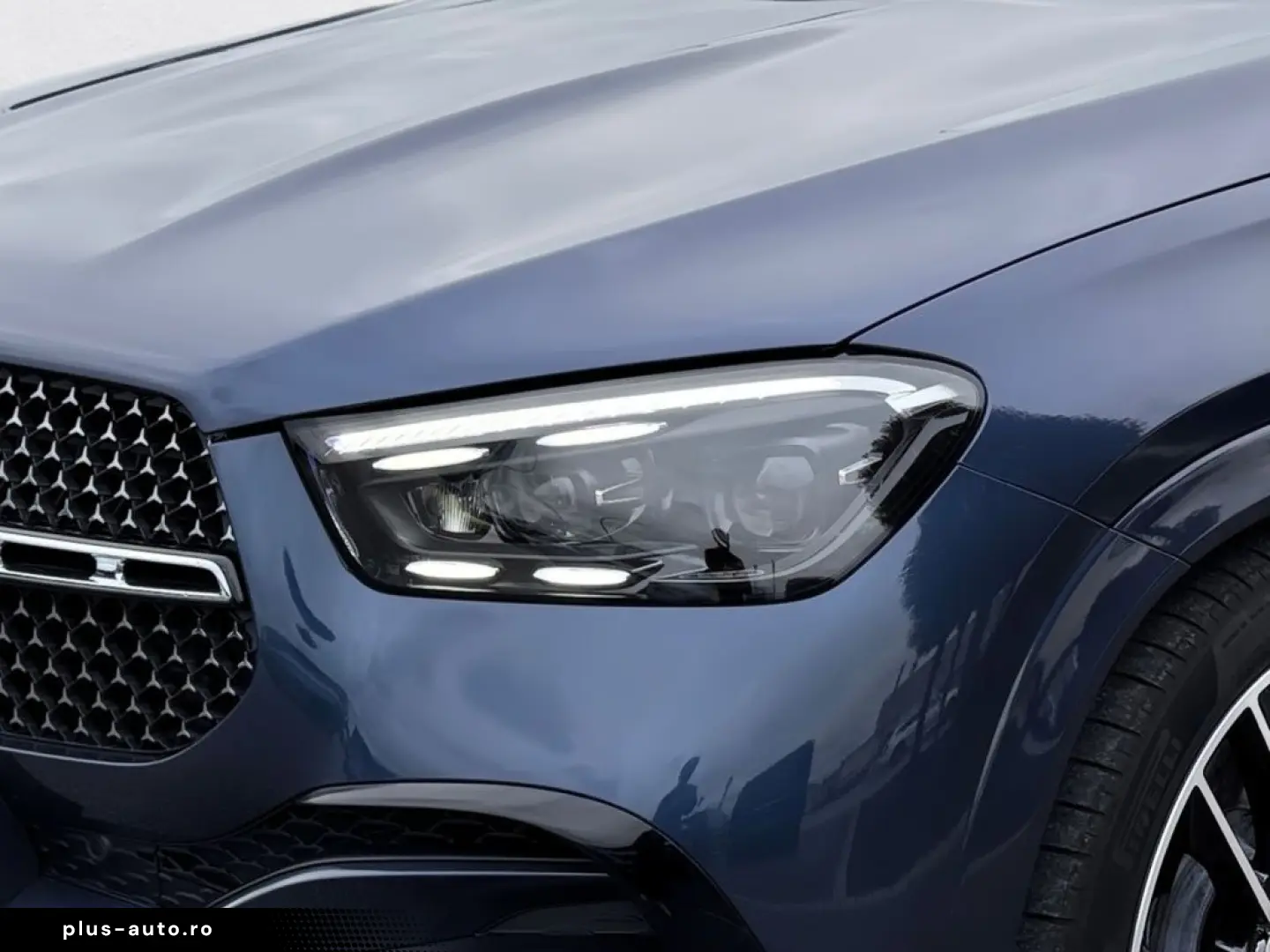 MERCEDES-BENZ GLE 450 d 4M AMG-PREM  Night AIR AHK3 5t Pano