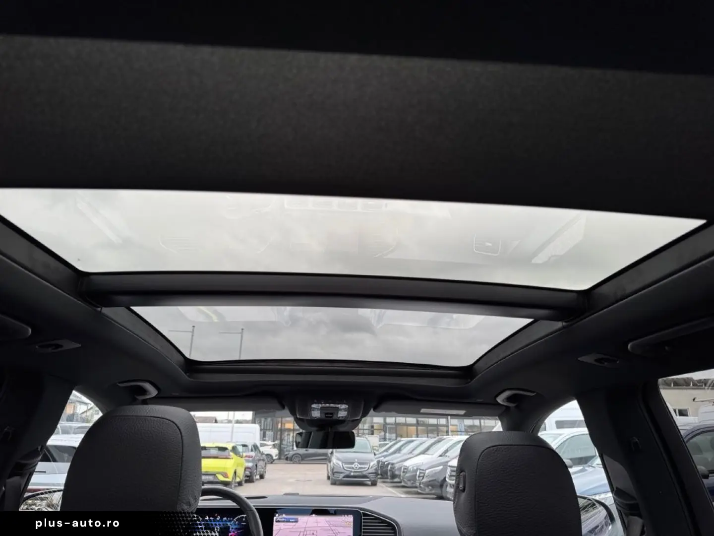 MERCEDES-BENZ GLE 450 d 4M AMG-PREM  Night AIR AHK3 5t Pano