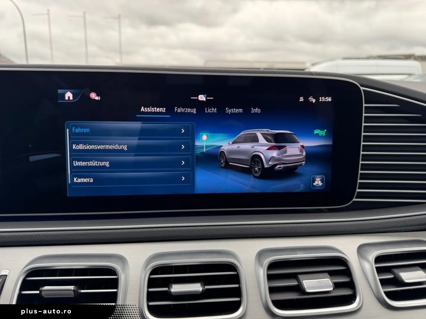 MERCEDES-BENZ GLE 450 d 4M AMG-PREM  Night AIR AHK3 5t Pano