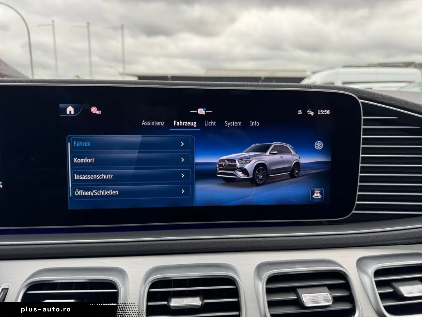MERCEDES-BENZ GLE 450 d 4M AMG-PREM  Night AIR AHK3 5t Pano