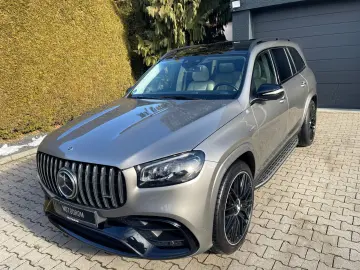 MERCEDES-BENZ GLS63 AMG PANO SOFT KEYLES 23ZOLL EXCL&hellip;