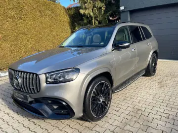 MERCEDES-BENZ GLS63 AMG PANO SOFT KEYLES 23ZOLL EXCL&hellip;