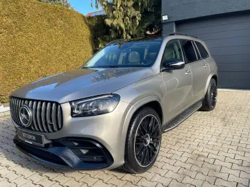 MERCEDES-BENZ GLS63 AMG PANO SOFT KEYLES 23ZOLL EXCL&hellip;