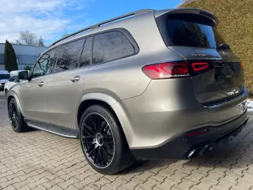 MERCEDES-BENZ GLS63 AMG PANO SOFT KEYLES 23ZOLL EXCL&hellip;