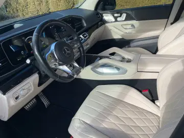 MERCEDES-BENZ GLS63 AMG PANO SOFT KEYLES 23ZOLL EXCL&hellip;