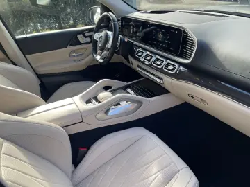 MERCEDES-BENZ GLS63 AMG PANO SOFT KEYLES 23ZOLL EXCL&hellip;