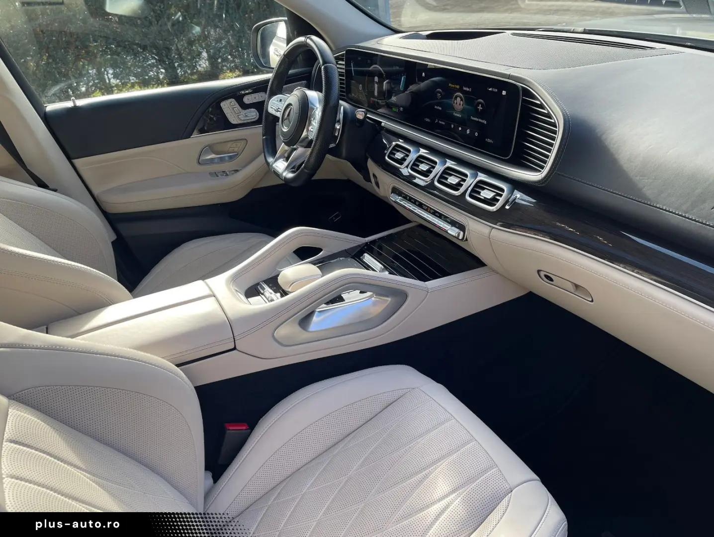 MERCEDES-BENZ GLS63 AMG PANO SOFT KEYLES 23ZOLL EXCL&hellip;