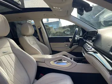 MERCEDES-BENZ GLS63 AMG PANO SOFT KEYLES 23ZOLL EXCL&hellip;