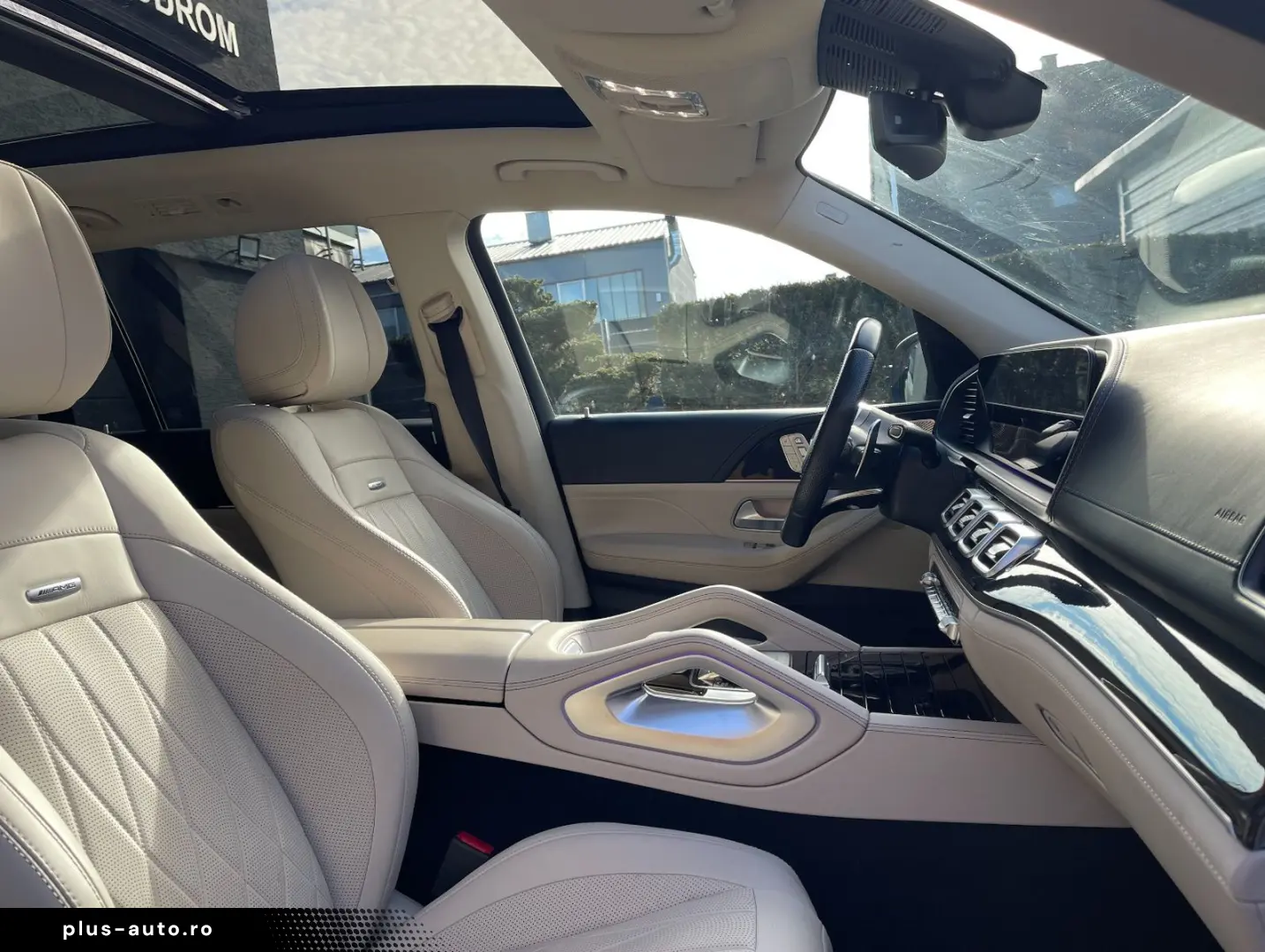 MERCEDES-BENZ GLS63 AMG PANO SOFT KEYLES 23ZOLL EXCL&hellip;