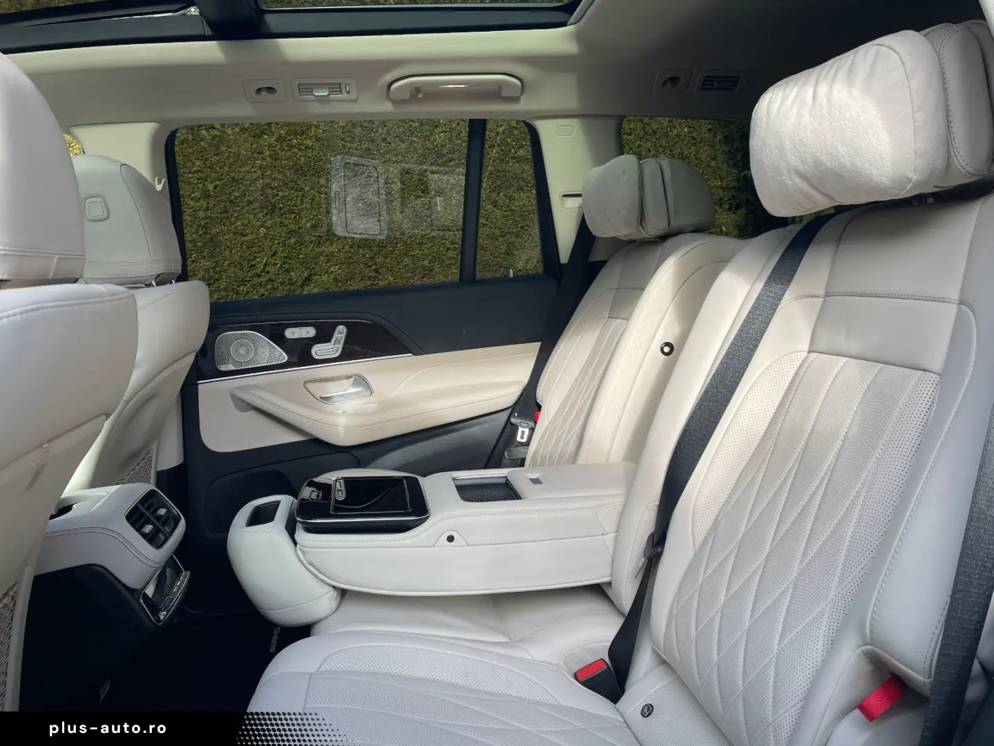 MERCEDES-BENZ GLS63 AMG PANO SOFT KEYLES 23ZOLL EXCL&hellip;