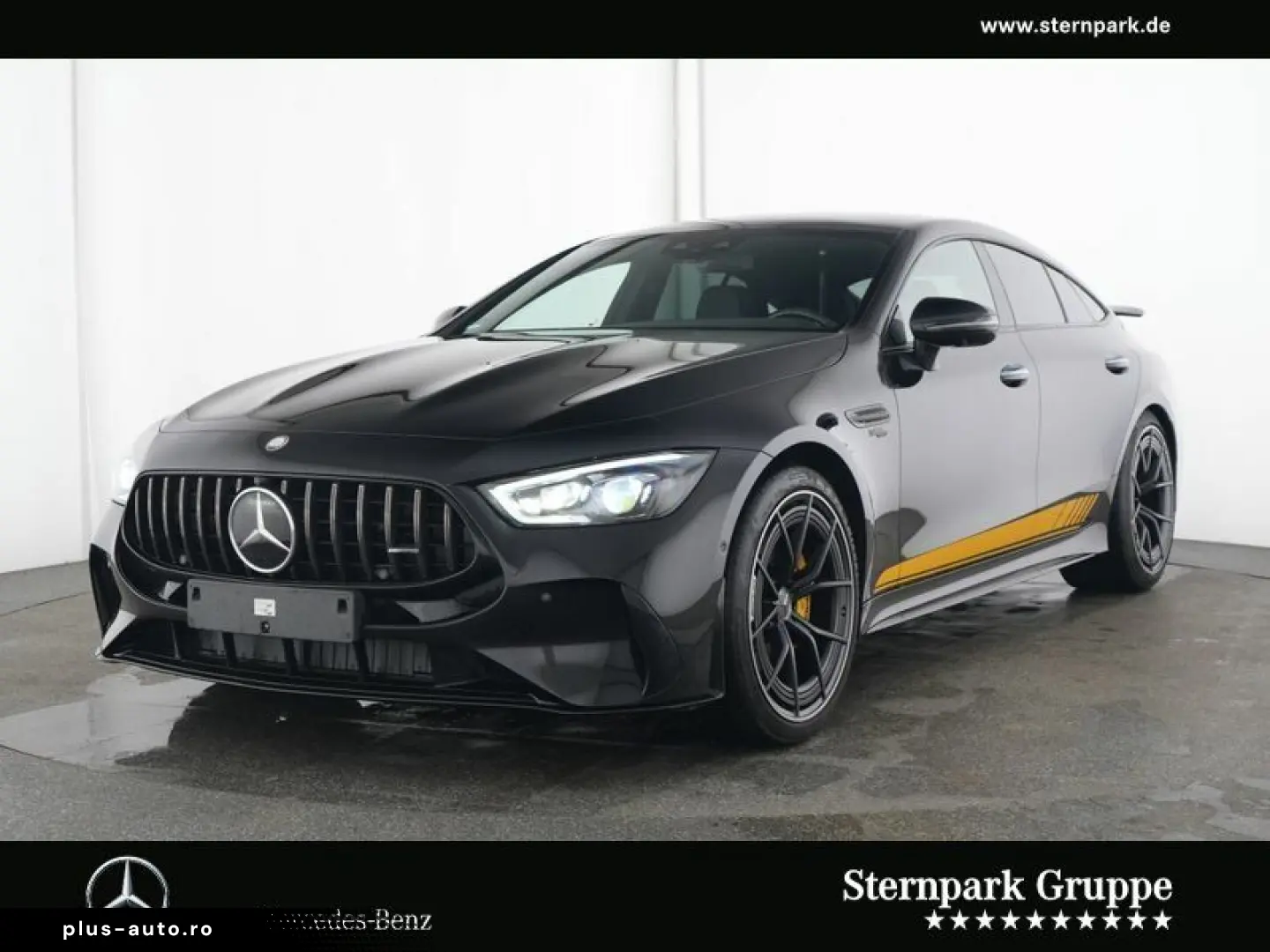 MERCEDES-BENZ AMG GT 53 4M  Distro AERO Pano CARBON &hellip;
