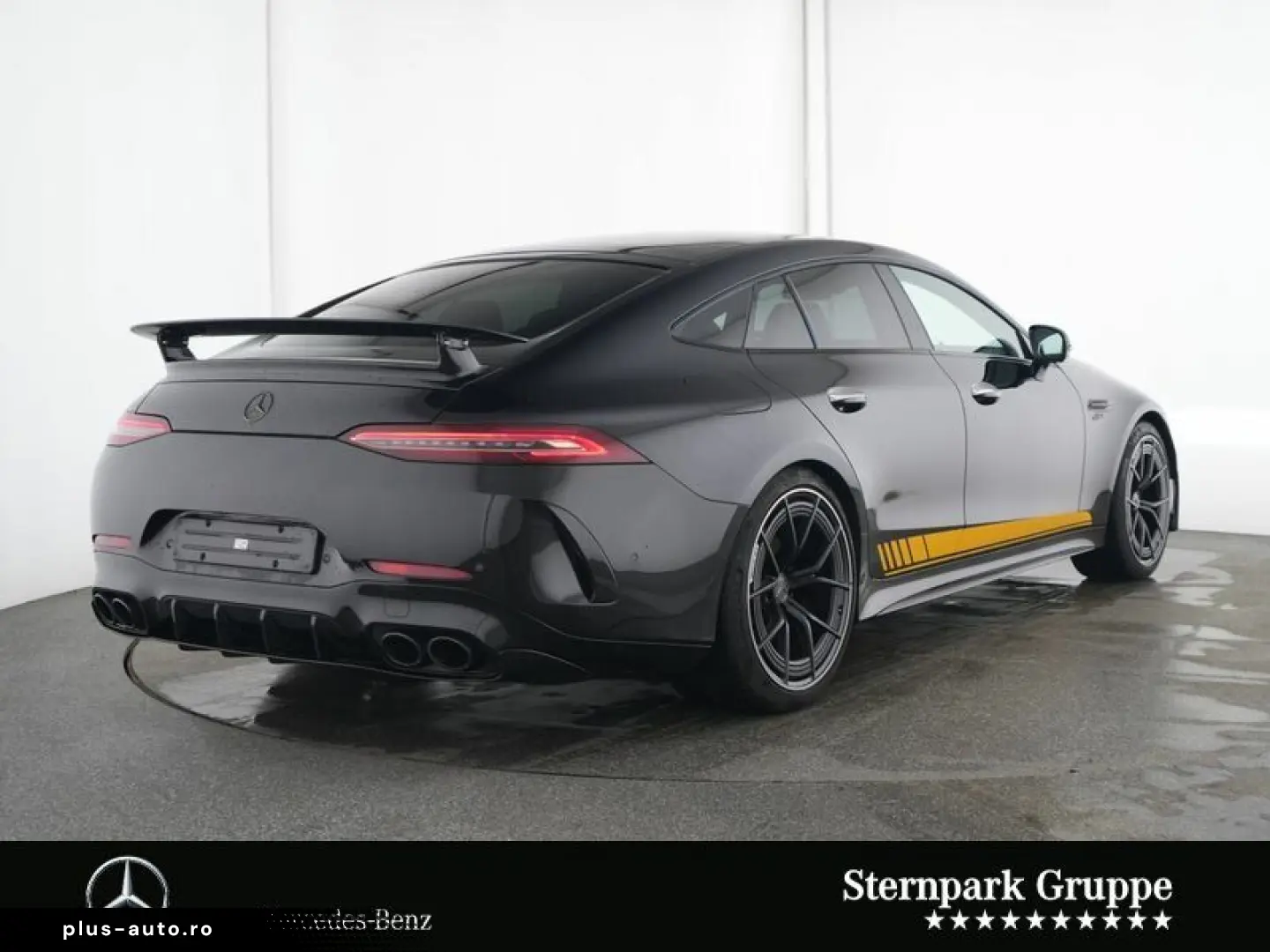 MERCEDES-BENZ AMG GT 53 4M  Distro AERO Pano CARBON &hellip;