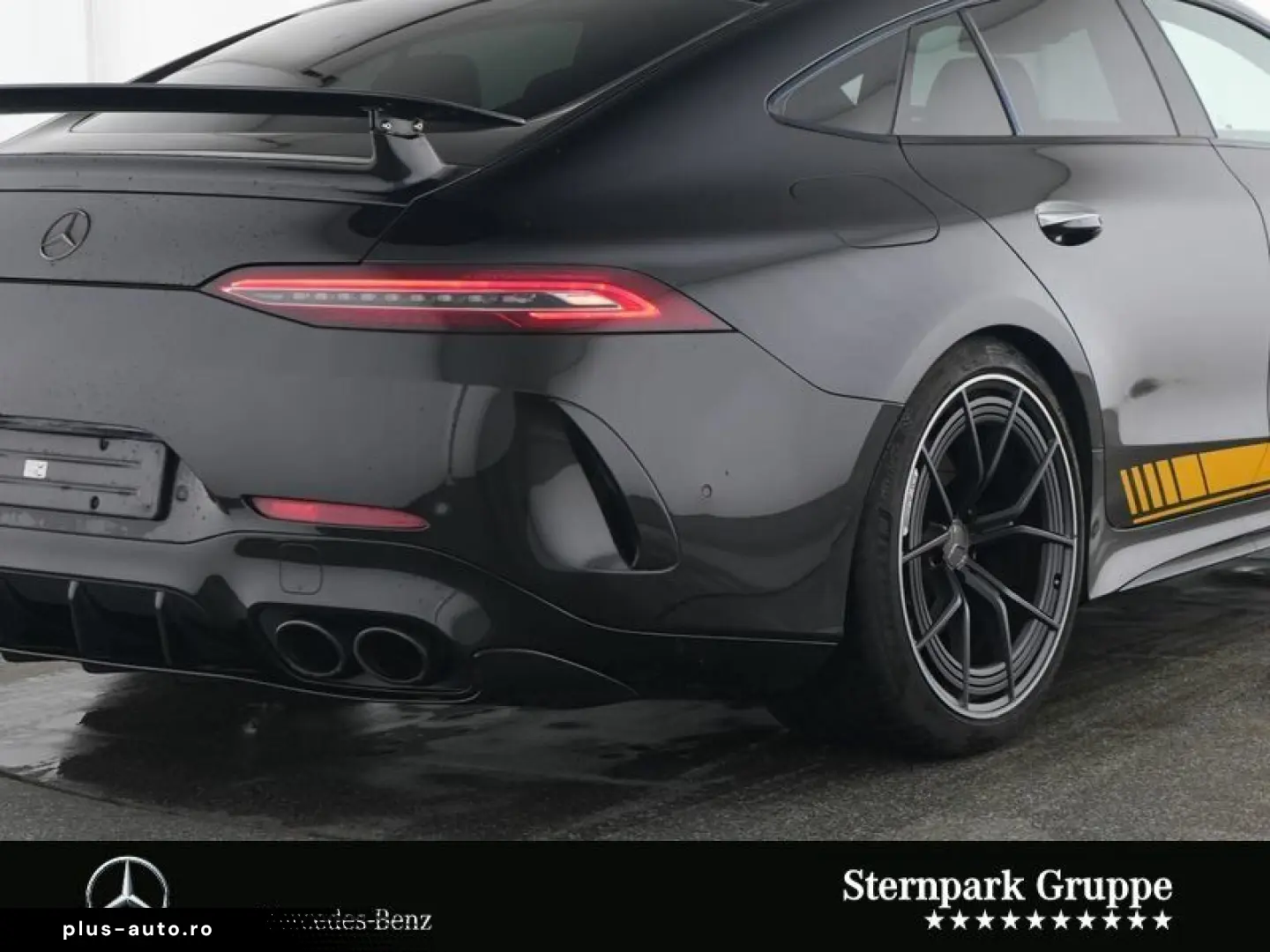 MERCEDES-BENZ AMG GT 53 4M  Distro AERO Pano CARBON &hellip;