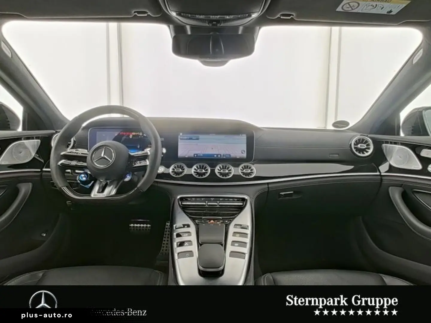 MERCEDES-BENZ AMG GT 53 4M  Distro AERO Pano CARBON &hellip;