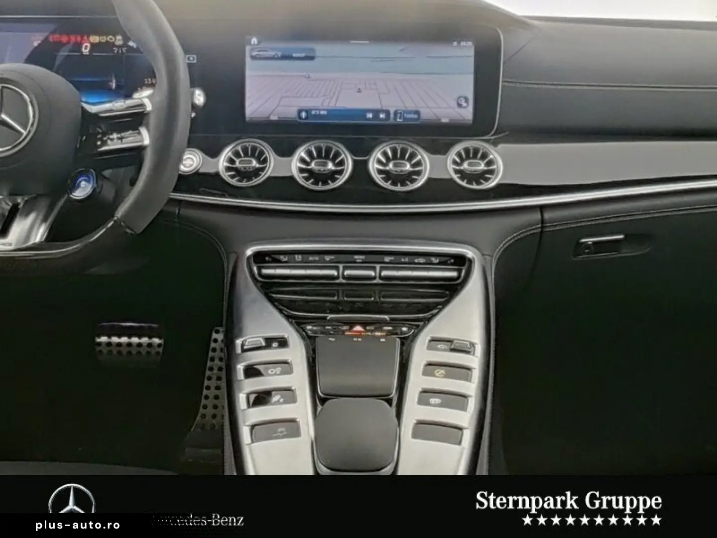 MERCEDES-BENZ AMG GT 53 4M  Distro AERO Pano CARBON &hellip;