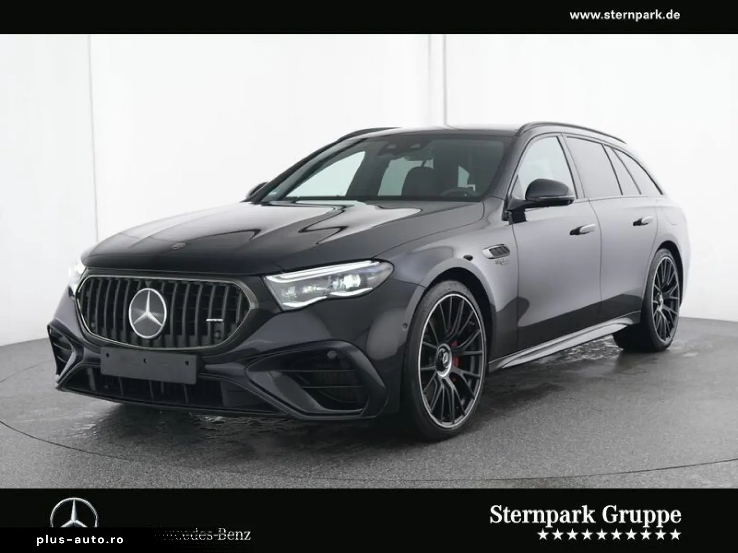 MERCEDES-BENZ E 53 AMG Hybrid 4M T- Distro Pano SUPE&hellip;