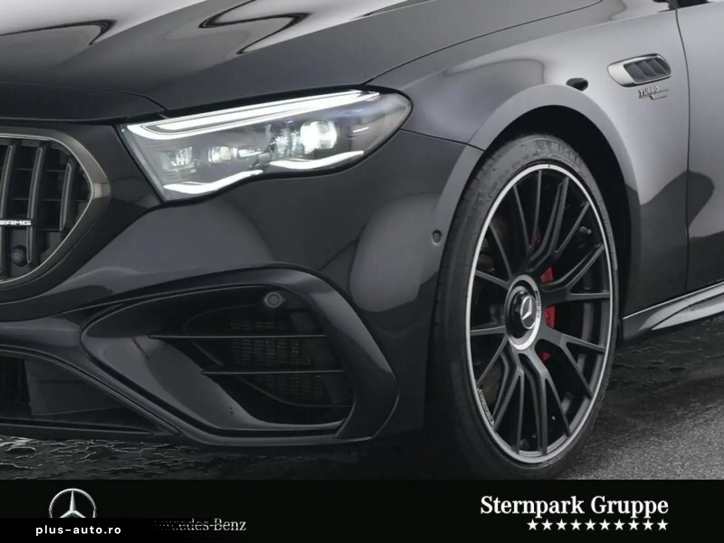 MERCEDES-BENZ E 53 AMG Hybrid 4M T- Distro Pano SUPE&hellip;